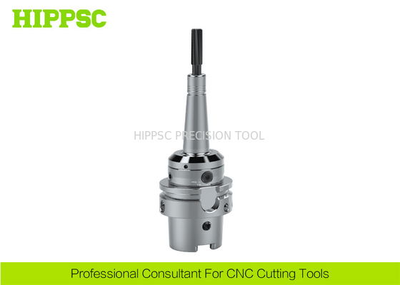 Hole Processing CNC Milling Cutters HSK - A Quick Tuning Concentric Tool Handle supplier