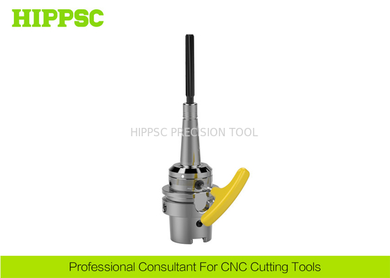 Hole Processing CNC Milling Cutters HSK - A Quick Tuning Concentric Tool Handle supplier