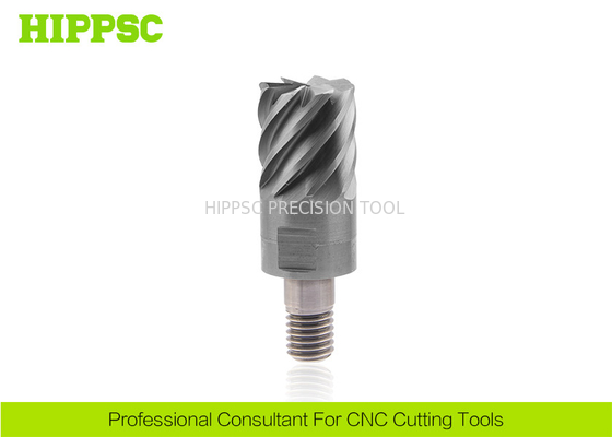 Threaded Extension Tungsten Carbide Composite Rods Screw Bolt Easy Operation supplier