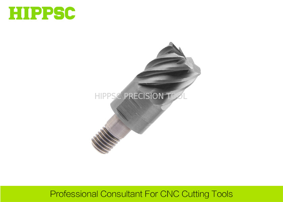 Threaded Extension Tungsten Carbide Composite Rods Screw Bolt Easy Operation supplier