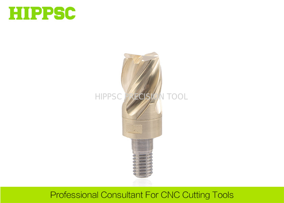 Durable Tungsten Carbide Welding Rod Steel Replaceable Head SCRM High Rigidity supplier