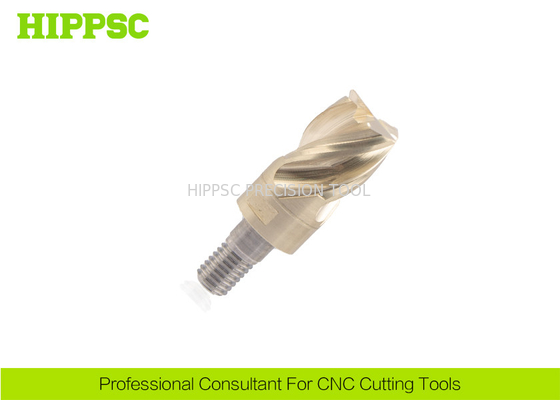 Durable Tungsten Carbide Welding Rod Steel Replaceable Head SCRM High Rigidity supplier
