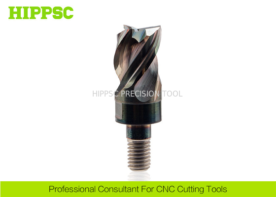 Sintered Tungsten Steel Rod Tungsten Steel Replaceable Head SCRN Straight Shank supplier