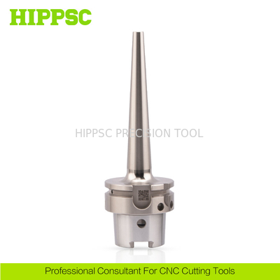 Metal Spindle Heat Shrink Tool Holder High Precision 4~32mm Clamping Range supplier