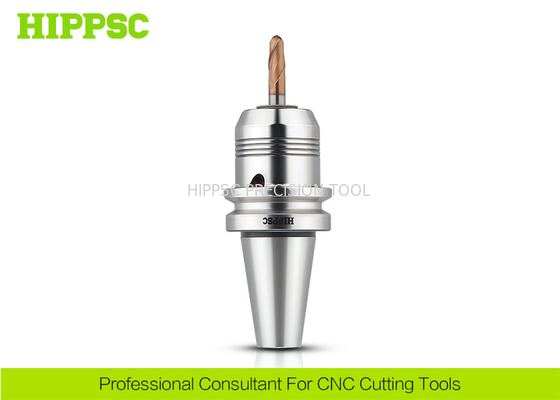 Collet Holder Milling Machine Hydraulic Tool Holder For Automobile Machining supplier