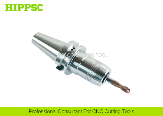 Collet Holder Milling Machine Hydraulic Tool Holder For Automobile Machining supplier