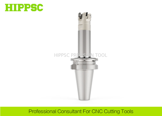 Clamp Screw Hole Lathe Machine Cutting Tool Holder 20 CrNiMo Material 3μM Runout supplier