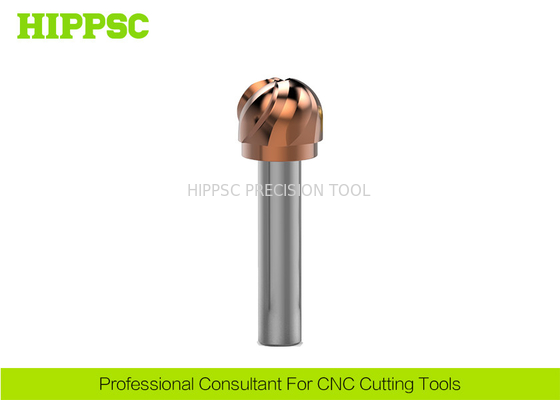 Precision Durable Floating CNC Cutting Tools Tungsten Steel Material EXBH Spindle Type supplier