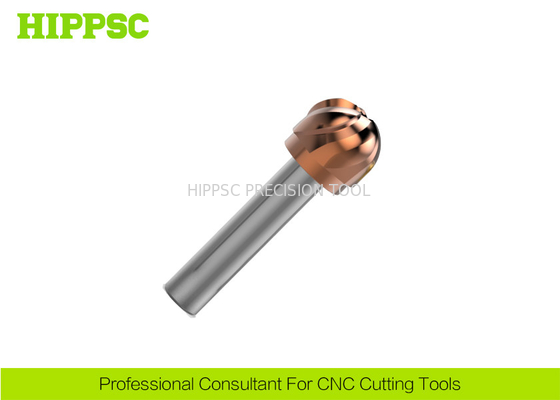 Precision Durable Floating CNC Cutting Tools Tungsten Steel Material EXBH Spindle Type supplier
