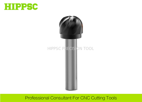 Durable CNC Milling Cutters Deep Hole Finishing Machining For Automatic Machine supplier