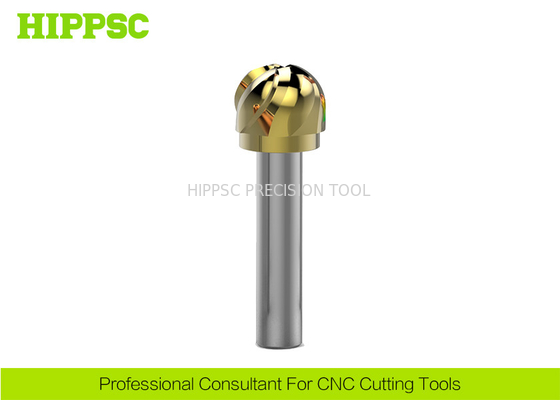 High Precision CNC Millinmg Cutter Thermal Expansion Clamping Anti Interference Design supplier