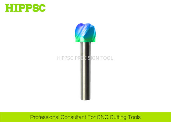 Tungsten Steel EXGRIP Milling Machine Cutting Tools For Electronics Automotive supplier