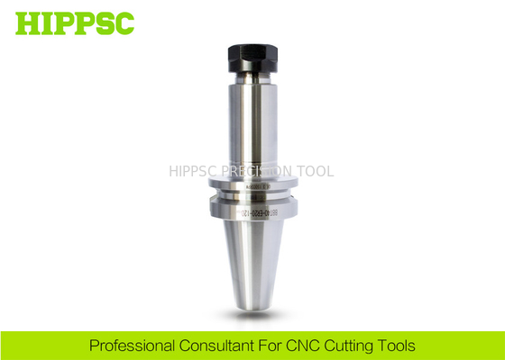 Finishing Machine CNC Lathe Tool Holder ER Collet Chuck Below 0.003mm Runout supplier