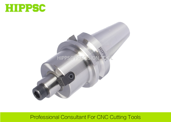 Metal Lathe Cutting Tool Inserts 20 CrNiMo Material BT Spindle High Cutting Speed supplier