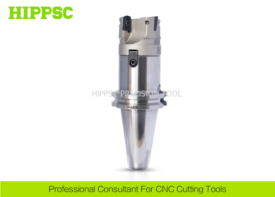 0.003mm Runout Metal Cutting Tools High Rigidity Face Milling Chuck 20 Crnimo Material supplier