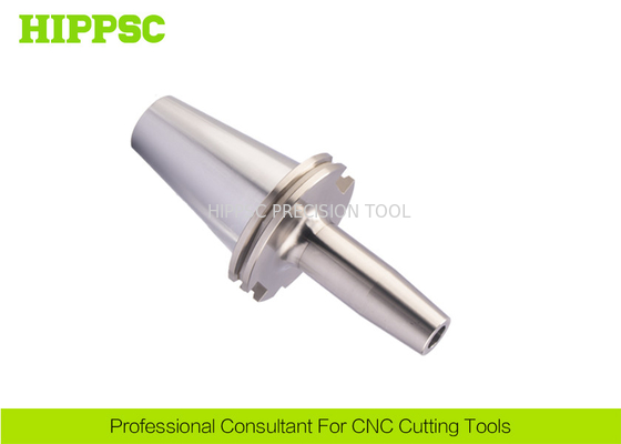 Millling Machining Cutting Shrink Tool Holder 0.003mm Runout For Deep Hole Process supplier
