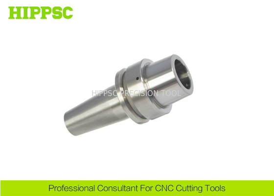 Anti Interference Milling Tool Holder Types 4~32mm Clamping For Deep Hole Process supplier