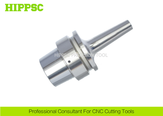 HSK Taper Heat Shrink Tool Holder Fit Chuck 0.003mm Runout With Coating Treatment supplier