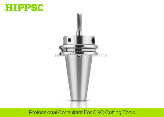 SK Shrink Fit Tool Holders , 0.003μM Machine Tool Holders For Automobile Machining supplier